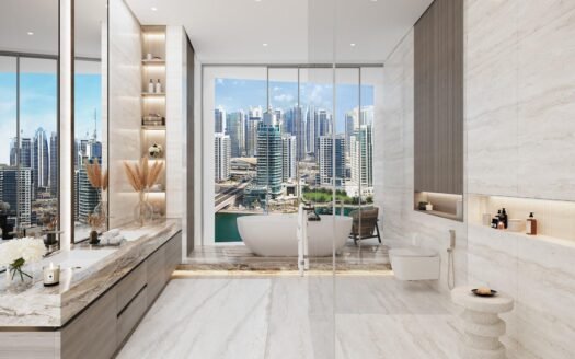 Apartment in Meydan One