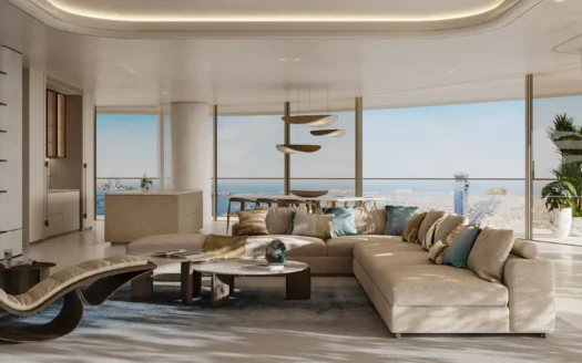 The Sky Palace | 360 Infinity Pool | Four Floors