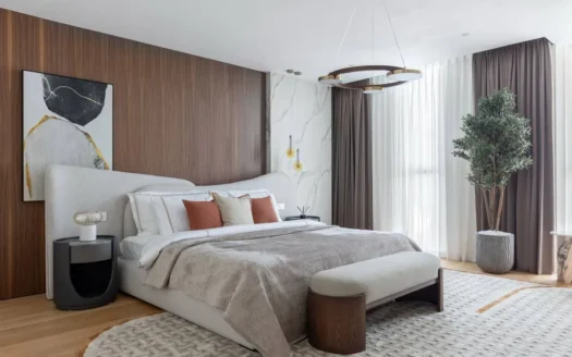 Luxury Townhouse in Mamsha Al Saadiyat, Abu Dhabi