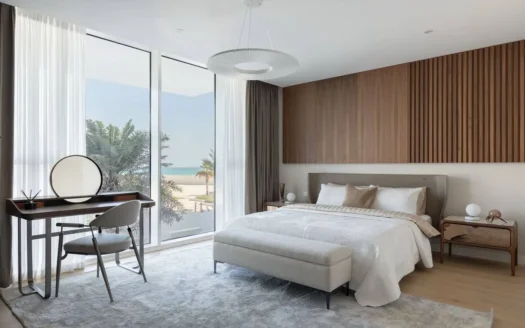 Luxury Townhouse in Mamsha Al Saadiyat, Abu Dhabi