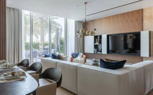 Luxury Townhouse in Mamsha Al Saadiyat, Abu Dhabi