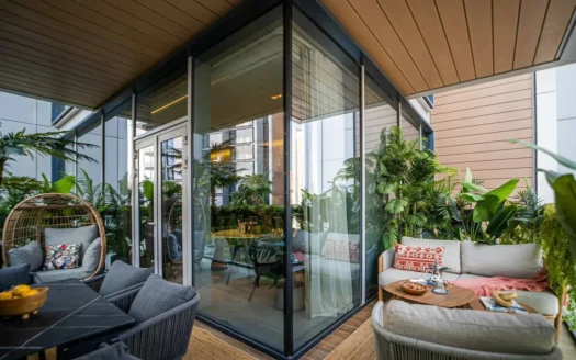 3 Bdr. Unit 304. Building 9. Bluewaters Residences