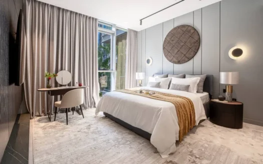 3 Bdr. Unit 304. Building 9. Bluewaters Residences