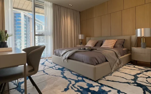 1Bdr. unit 803. building 3. Bluewaters Residence. Dubai