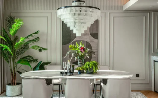 2 Bdr. Unit 610. Building 5. Bluewaters Residences