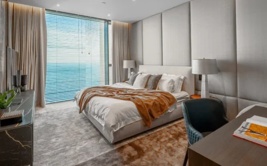 Penthouse 1601 at Bluewaters Residences, Building 8