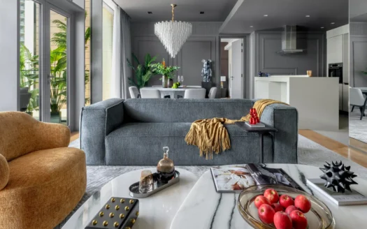 1 Bdr. Unit 305. Building 6. Bluewaters Residences. Dubai