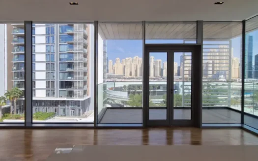 2 Bdr. Unit 506. Building 5. Bluewaters Residences