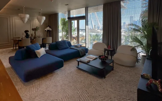 1Bdr.Unit 303. Building 3. Bluewaters Residences