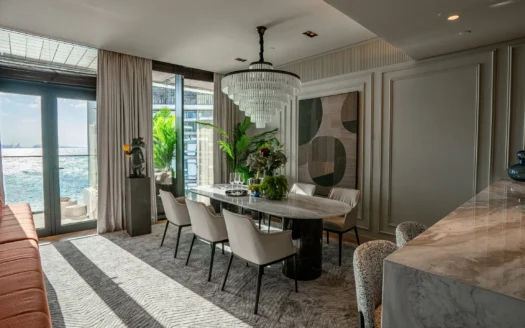 2 Bdr. Unit 610. Building 5. Bluewaters Residences