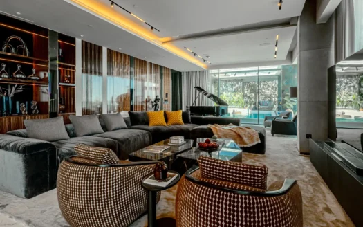 Penthouse 1601 at Bluewaters Residences, Building 8