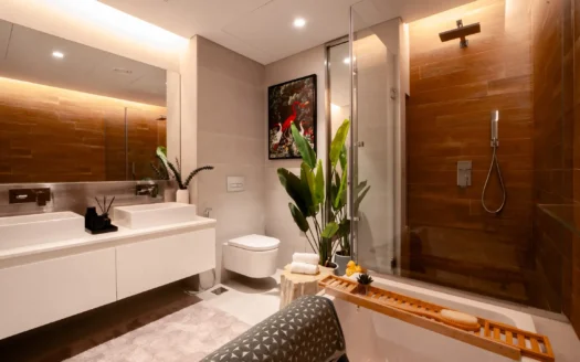 2 Bdr. Unit 106, Building 8, Bluewaters Residences