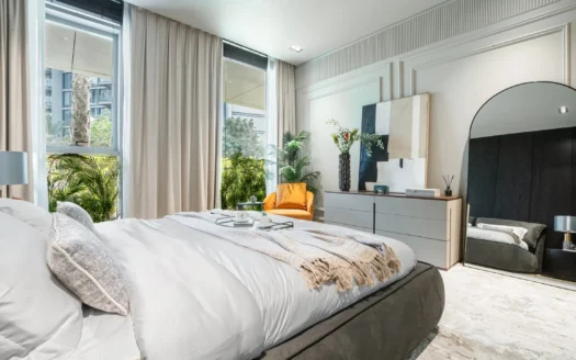 2 Bdr. Unit 106, Building 8, Bluewaters Residences