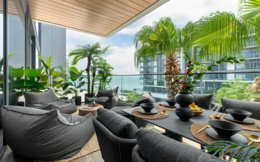 1 Bdr. Unit 305. Building 6. Bluewaters Residences. Dubai