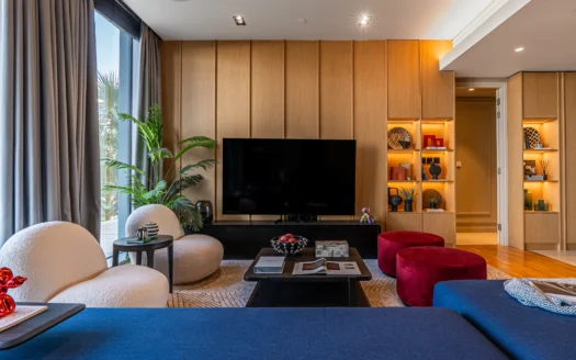 1Bdr.Unit 303. Building 3. Bluewaters Residences